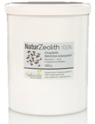Zeolith 100% Natur