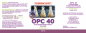 Preview: OPC 40 Traubenkernextrakt Pulver