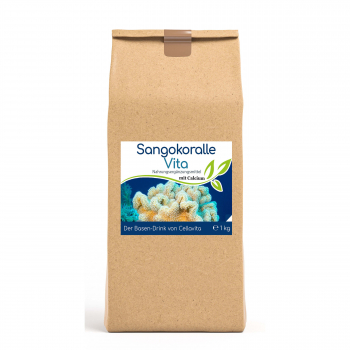 Sangokoralle Vita - Calcium (SANGO) 8 Monatsvorrat -1 kg