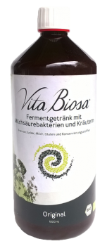 Vita Biosa Kräuter 1 Liter