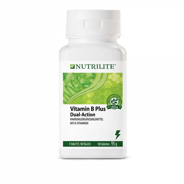 Vitamin B Plus Großpackung NUTRILITE™