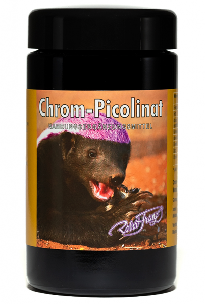 Chrom-Picolinat - 200 Kapseln