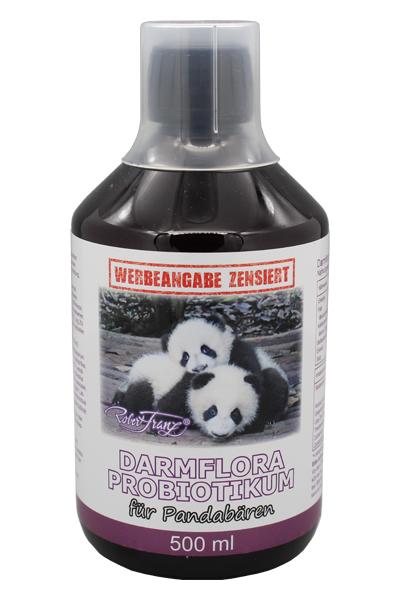 DARMFLORA PROBIOTIKUM für Pandabären – 500 ml