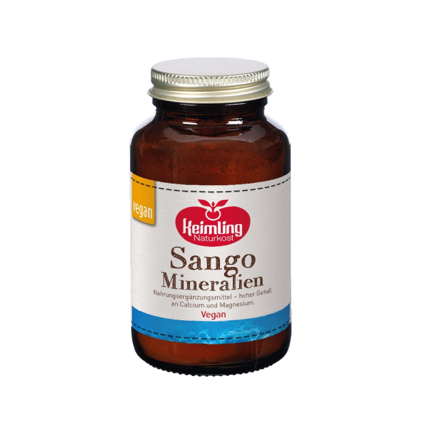 Sango Mineralien 150g