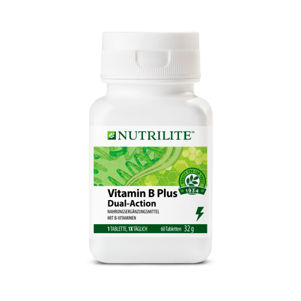 Vitamin B Plus Normalpackung NUTRILITE