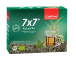 7x7 Kräutertee im Beutel