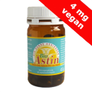 BiuAstin vegan natürl. Astaxanthin 60 Kapseln à 4 mg